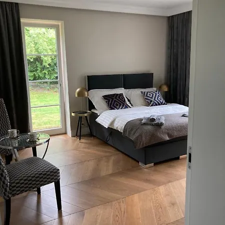 Krakow Hill Luxury Διαμέρισμα *
