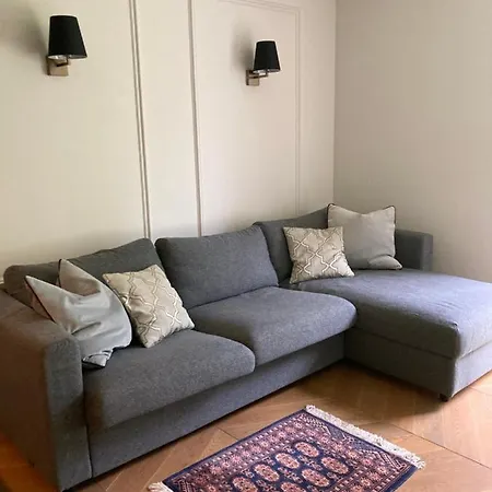 Krakow Hill Luxury Appartamento *