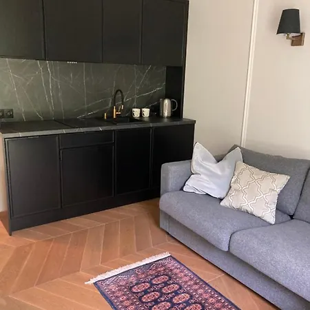 Krakow Hill Luxury Appartamento