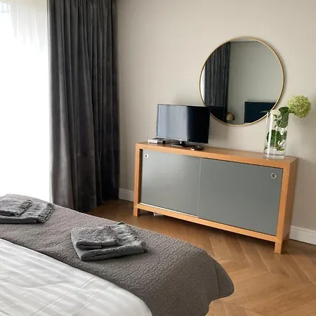 Krakow Hill Luxury Apartament Balice